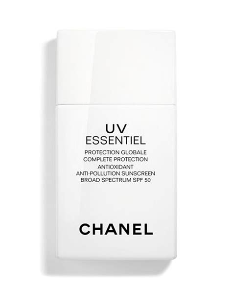 chanel sunblock|chanel sunscreen spf 50 reviews.